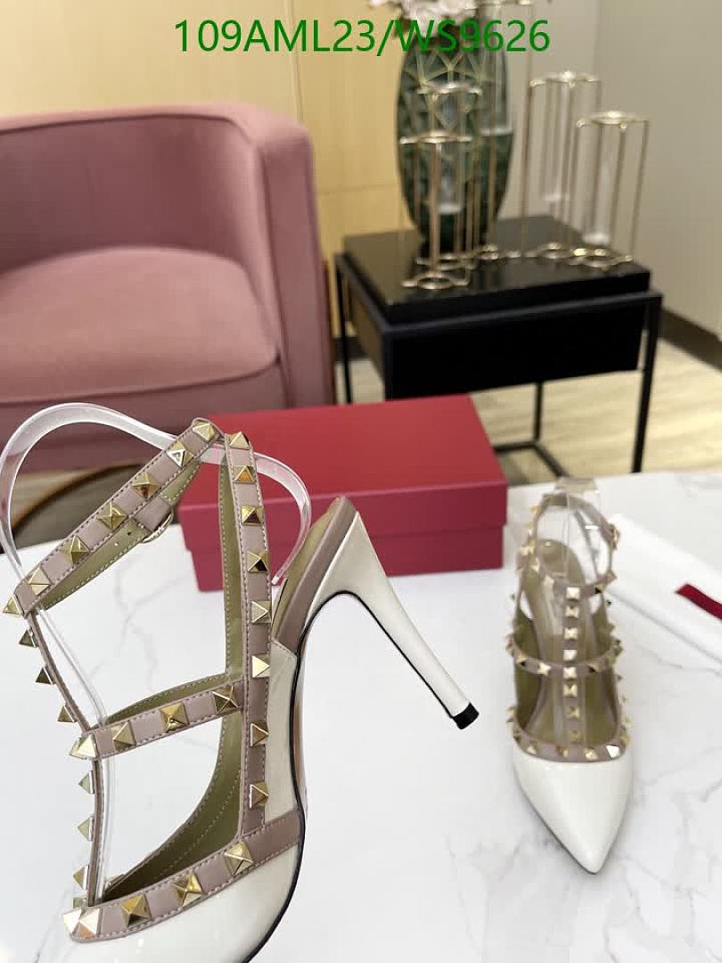 Valentino-Women Shoes Code: WS9626 $: 109USD