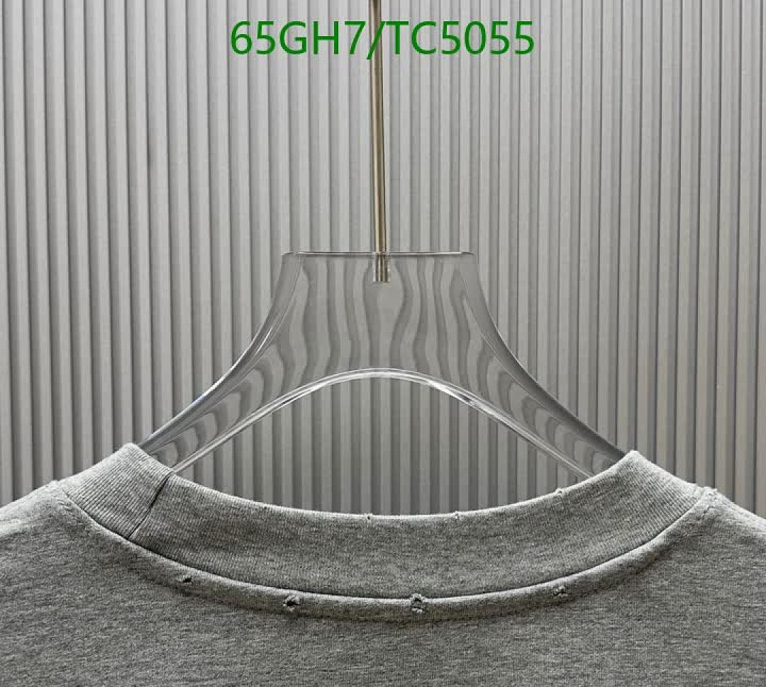 Chrome Hearts-Clothing Code: TC5055 $: 65USD