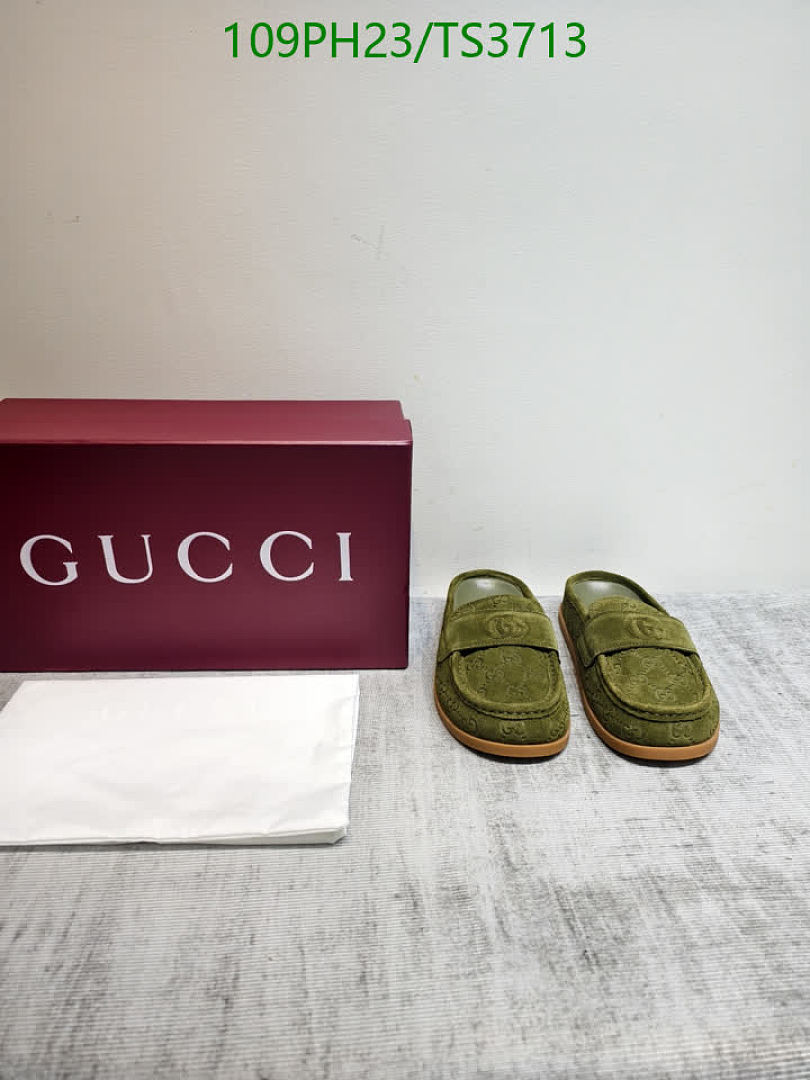 Gucci-Women Shoes Code: TS3713 $: 109USD