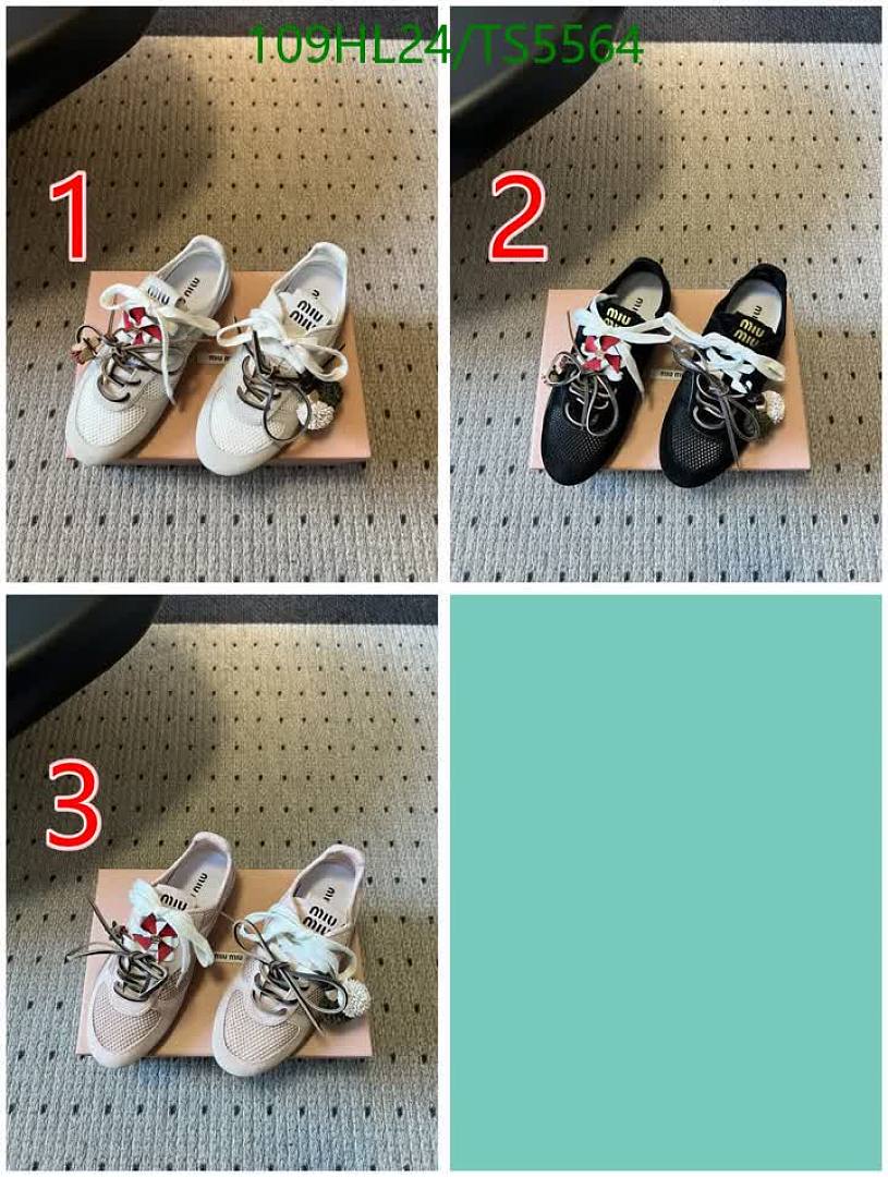 Miu Miu-Women Shoes Code: TS5564 $: 109USD