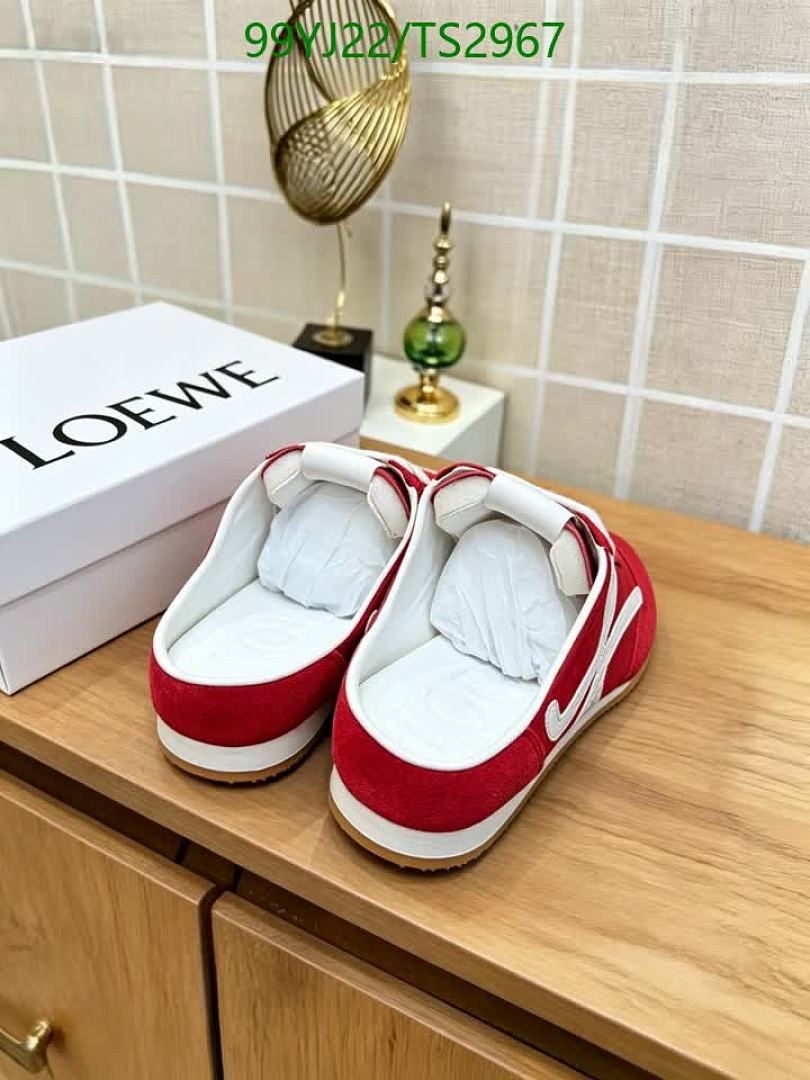 Loewe-Women Shoes Code: TS2967 $: 99USD