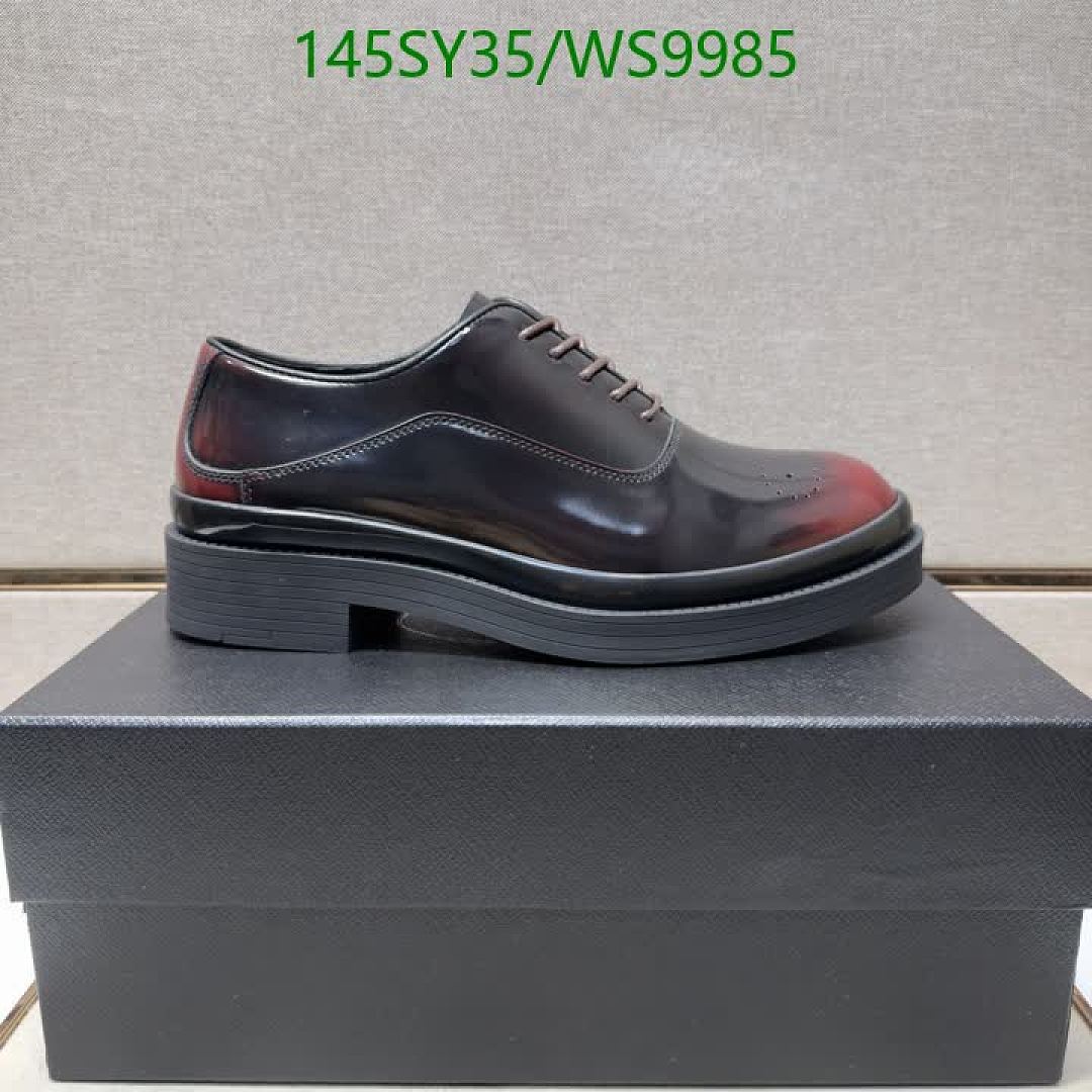 Prada-Men shoes Code: WS9985 $: 145USD
