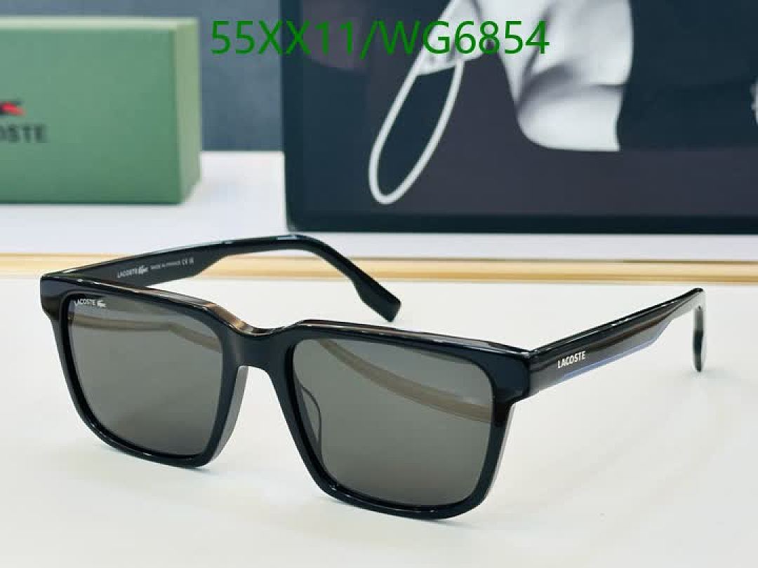 Lacoste-Glasses Code: WG6854 $: 55USD