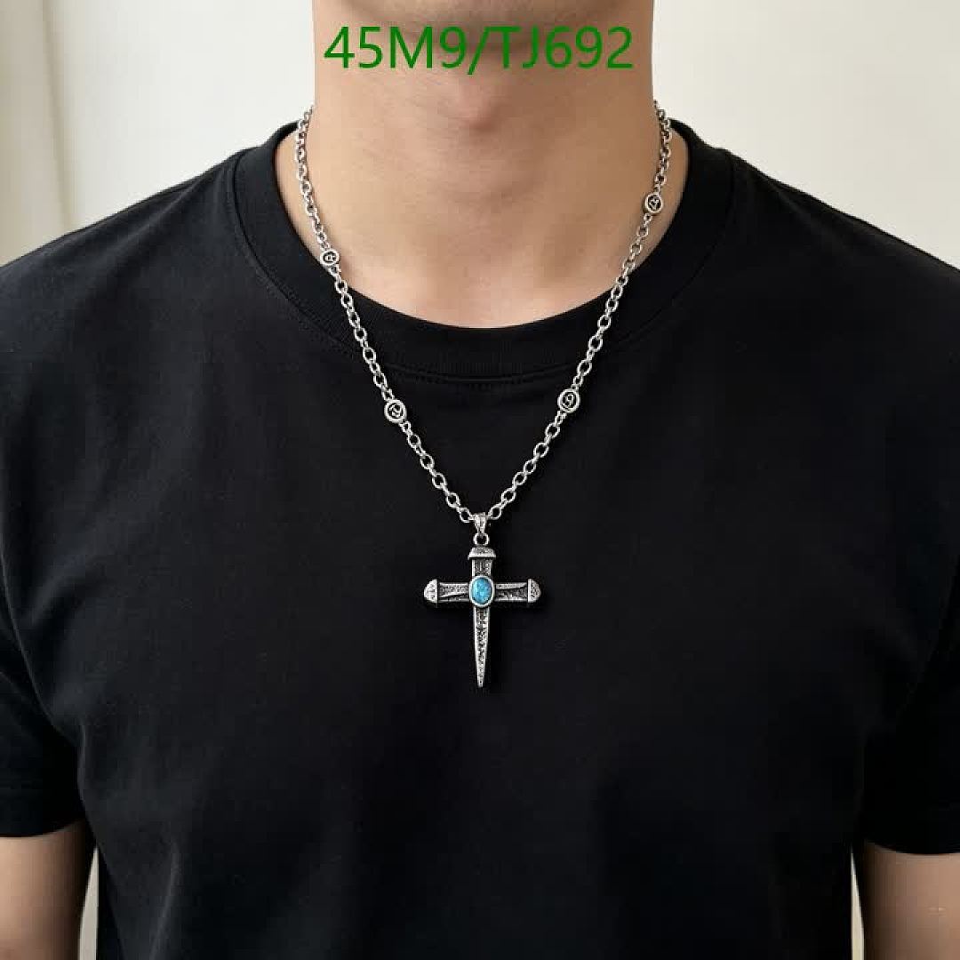 Gucci-Jewelry Code: TJ692 $: 45USD