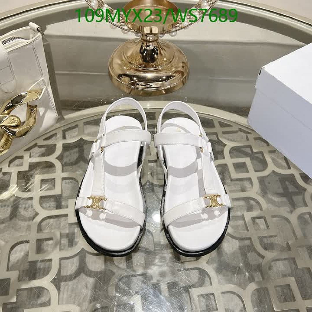 Celine-Women Shoes Code: WS7689 $: 109USD