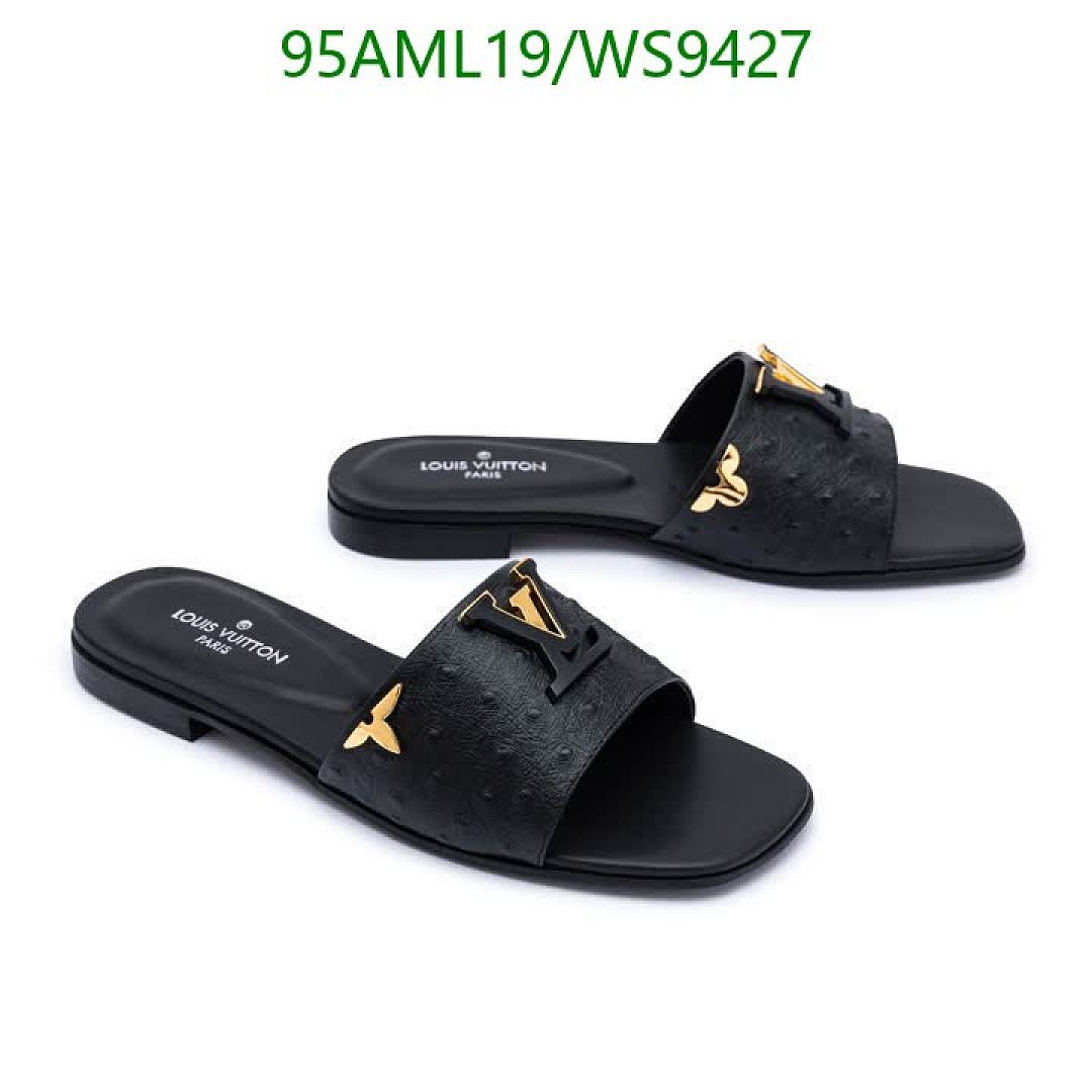 LV-Women Shoes Code: WS9427 $: 95USD