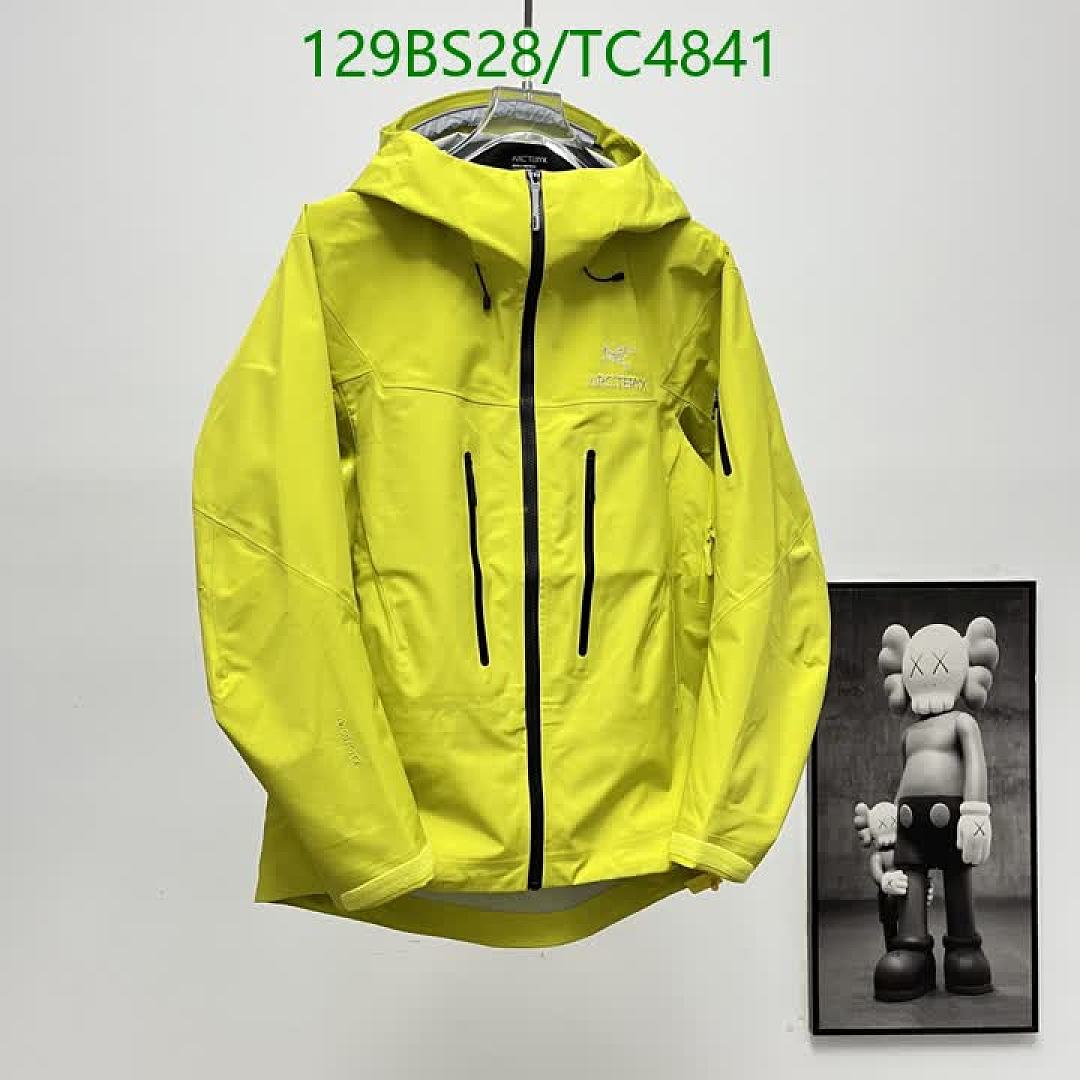 Arcteryx-Clothing Code: TC4841 $: 129USD