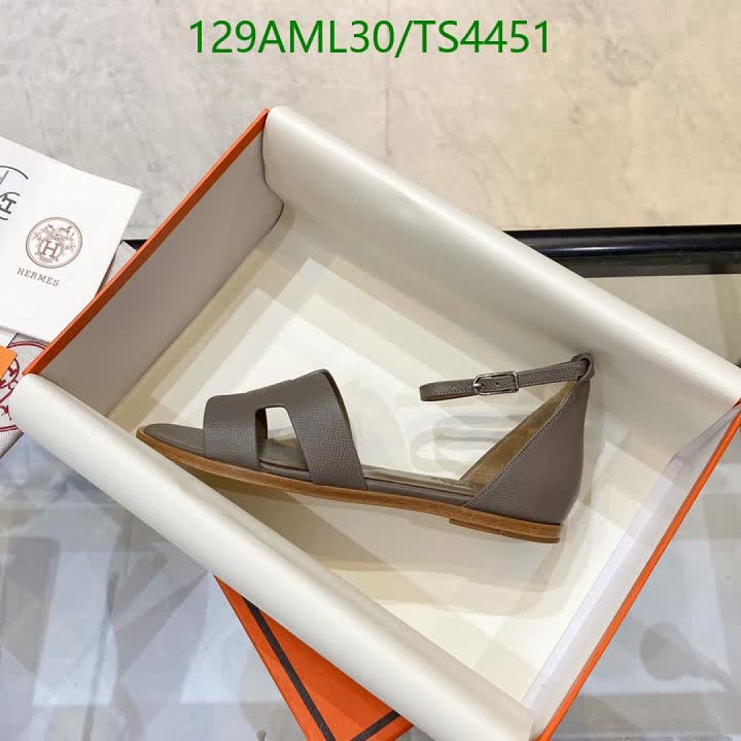 Hermes-Women Shoes Code: TS4451 $: 129USD