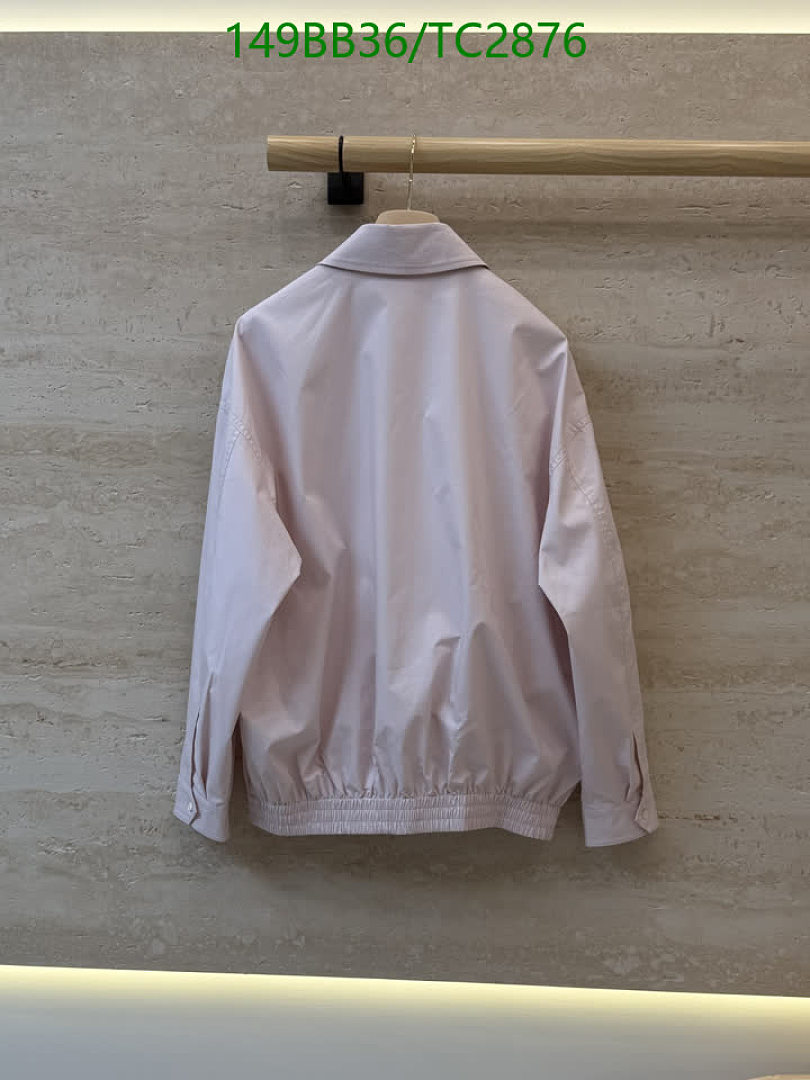 Miu Miu-Clothing Code: TC2876 $: 149USD