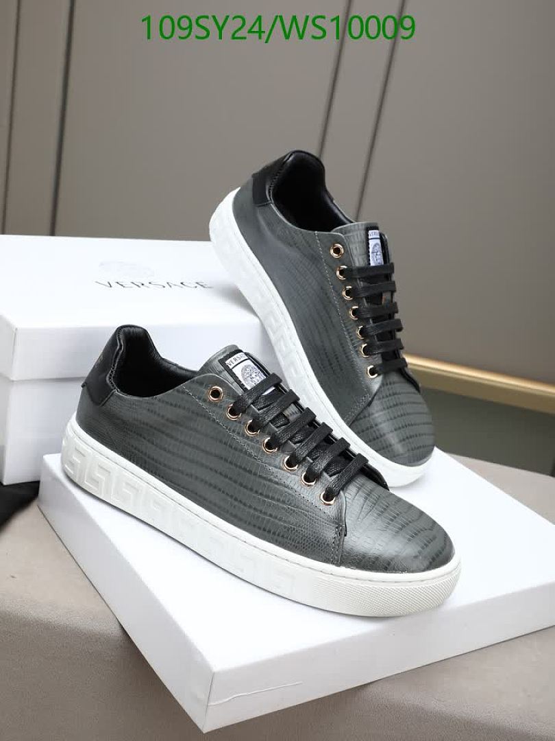 Versace-Men shoes Code: WS10009 $: 109USD