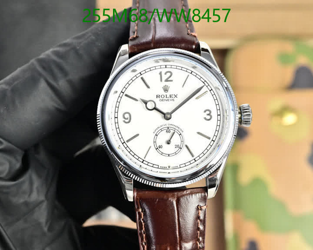 Rolex-Watch-Mirror Quality Code: WW8457 $: 255USD
