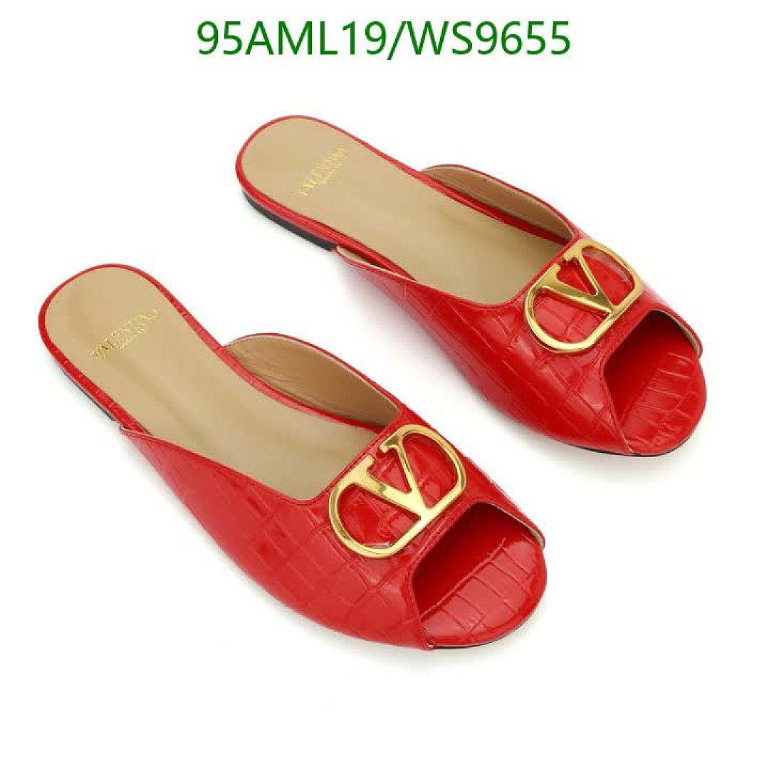 Valentino-Women Shoes Code: WS9655 $: 95USD