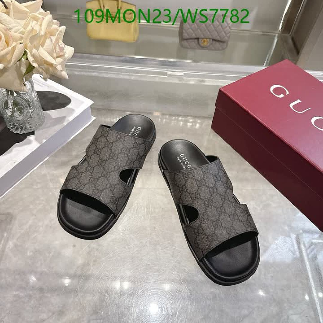 Gucci-Men shoes Code: WS7782 $: 109USD