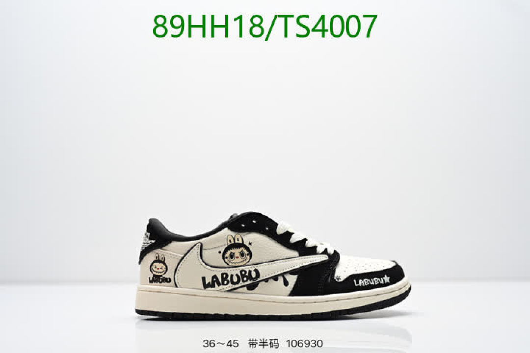 Air Jordan-Women Shoes Code: TS4007 $: 89USD