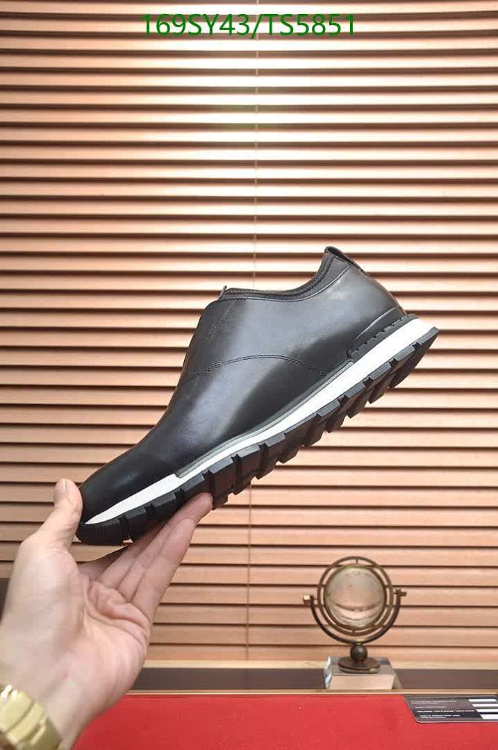 Berluti-Men shoes Code: TS5851 $: 169USD