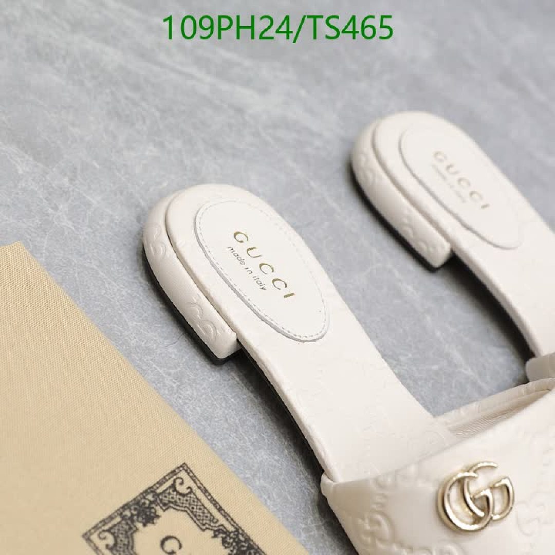 Gucci-Women Shoes Code: TS465 $: 109USD