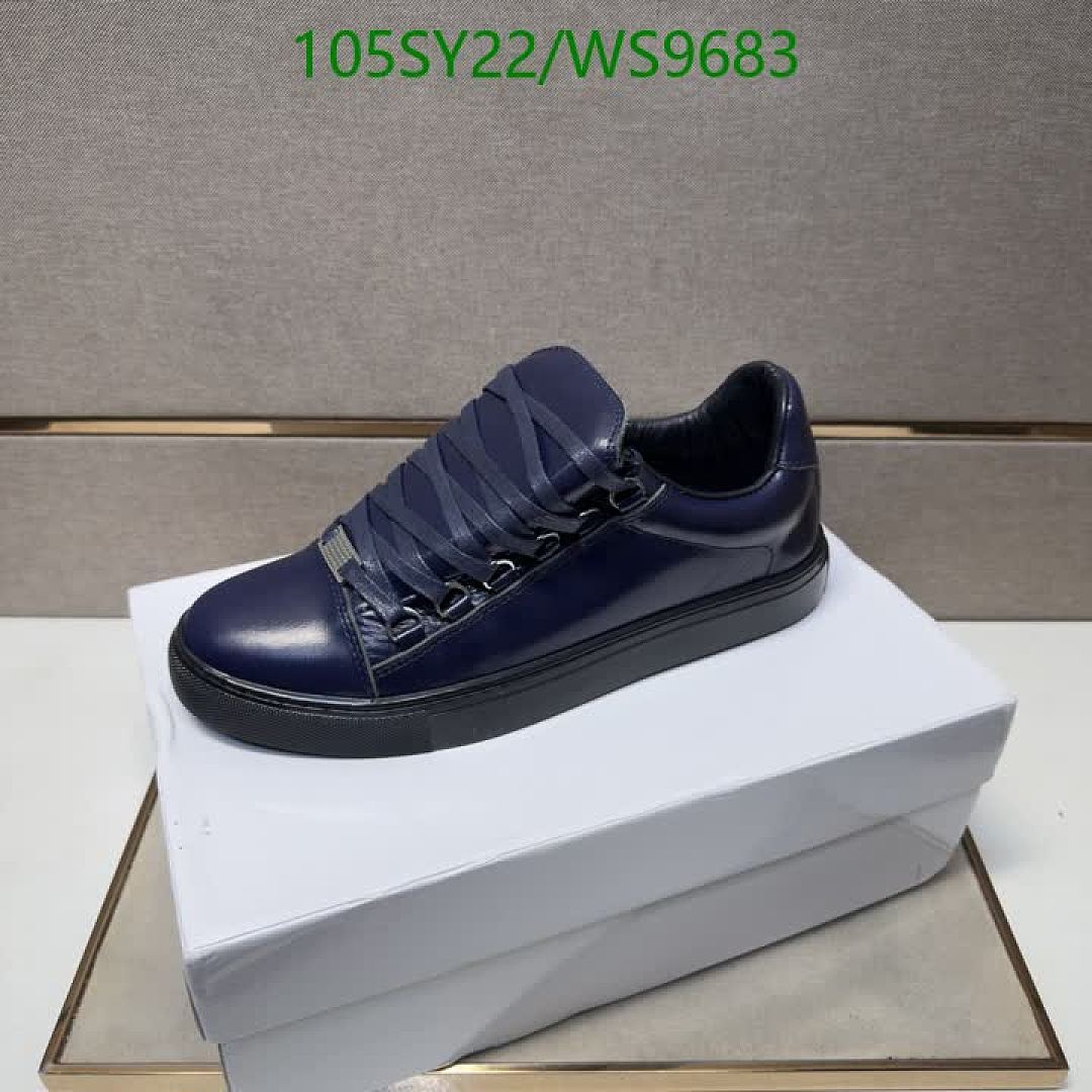 Balenciaga-Men shoes Code: WS9683 $: 105USD