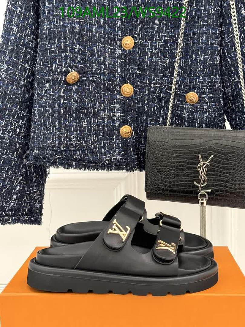 LV-Men shoes Code: WS9422 $: 109USD