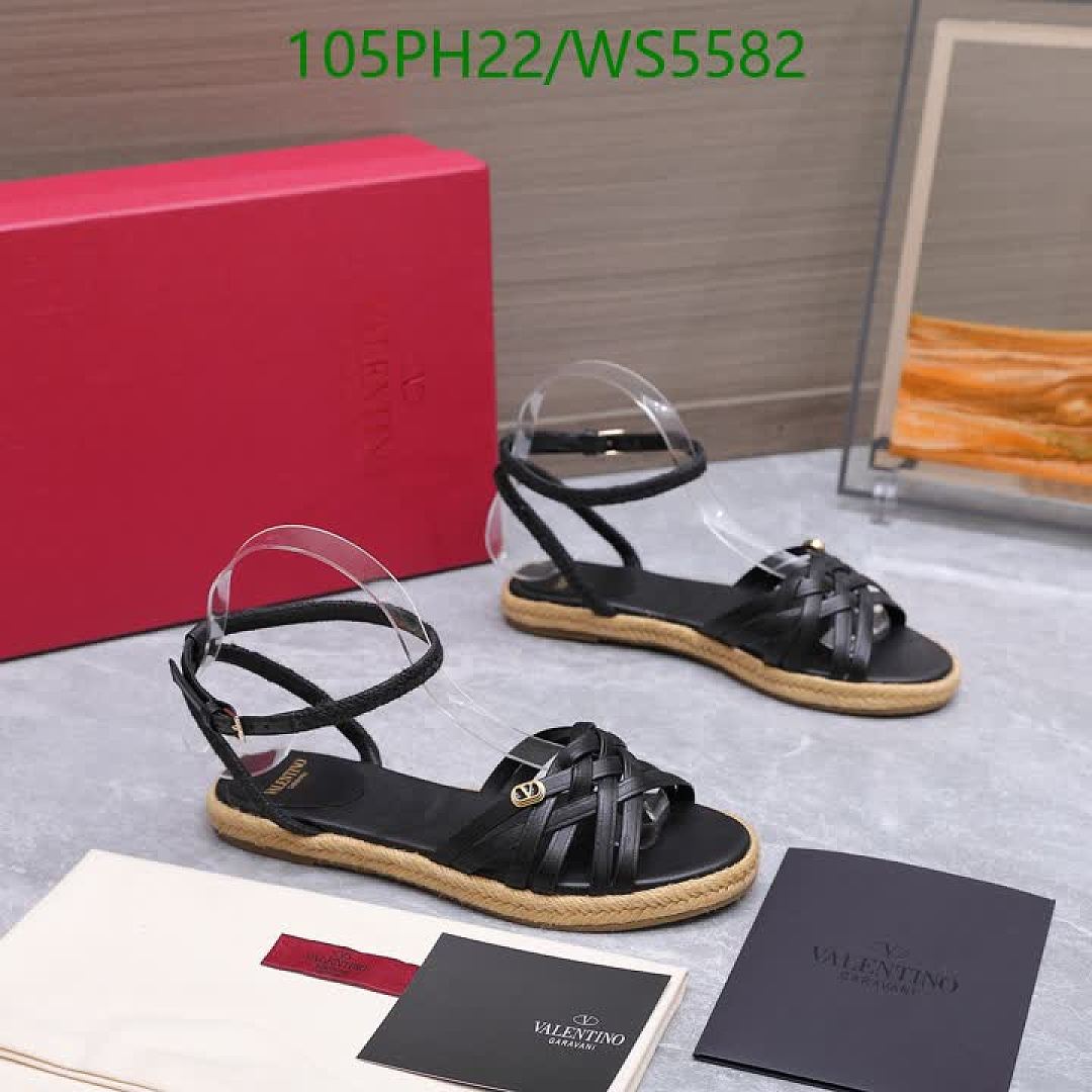 Valentino-Women Shoes Code: WS5582 $: 105USD