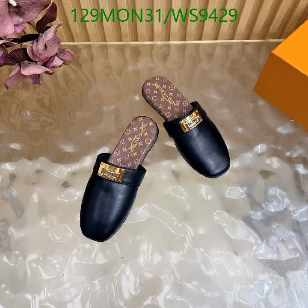 LV-Women Shoes Code: WS9429 $: 129USD