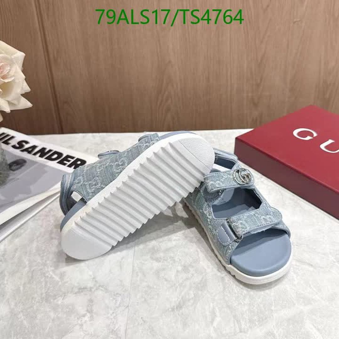 Gucci-Kids shoes Code: TS4764 $: 79USD