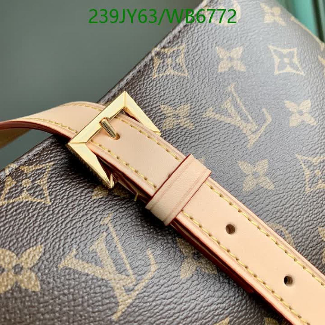 LV-Bag-Mirror Quality Code: WB6772 $: 239USD