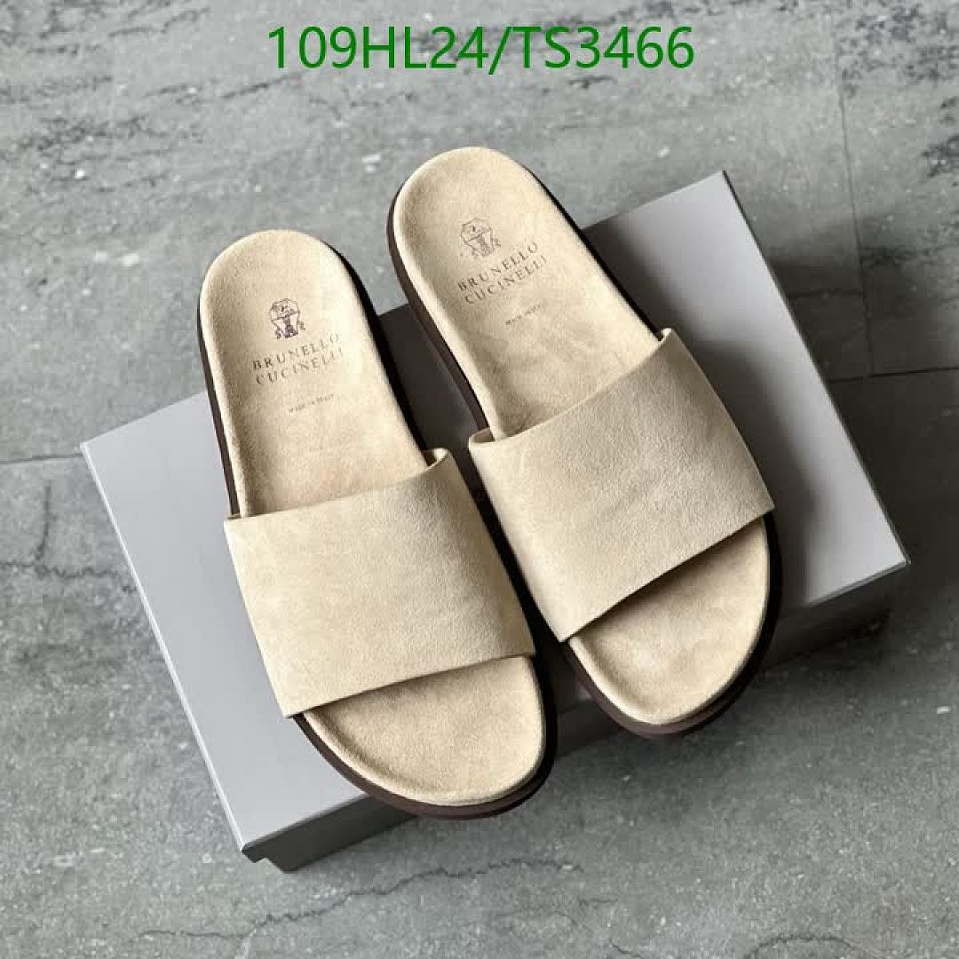 Brunello Cucinelli-Men shoes Code: TS3466 $: 109USD