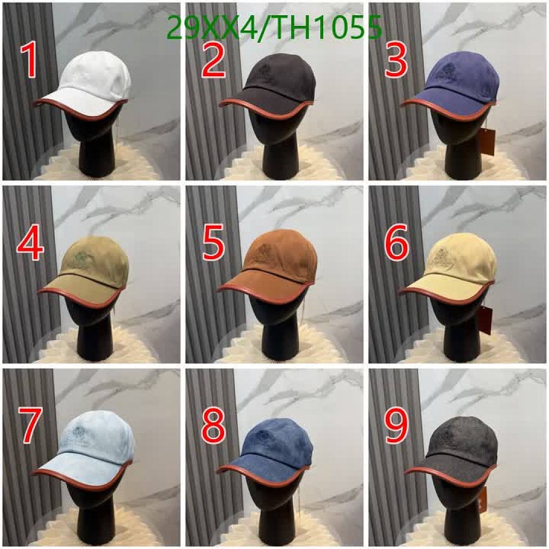 Loro Piana-Cap(Hat) Code: TH1055 $: 29USD