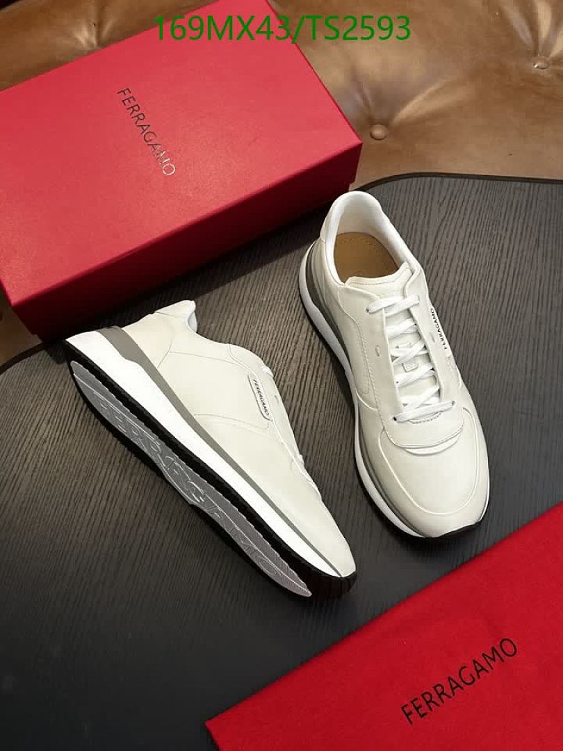 Ferragamo-Men shoes Code: TS2593 $: 169USD