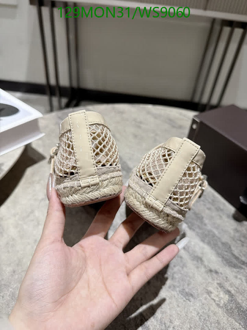 Alaia-Women Shoes Code: WS9060 $: 129USD