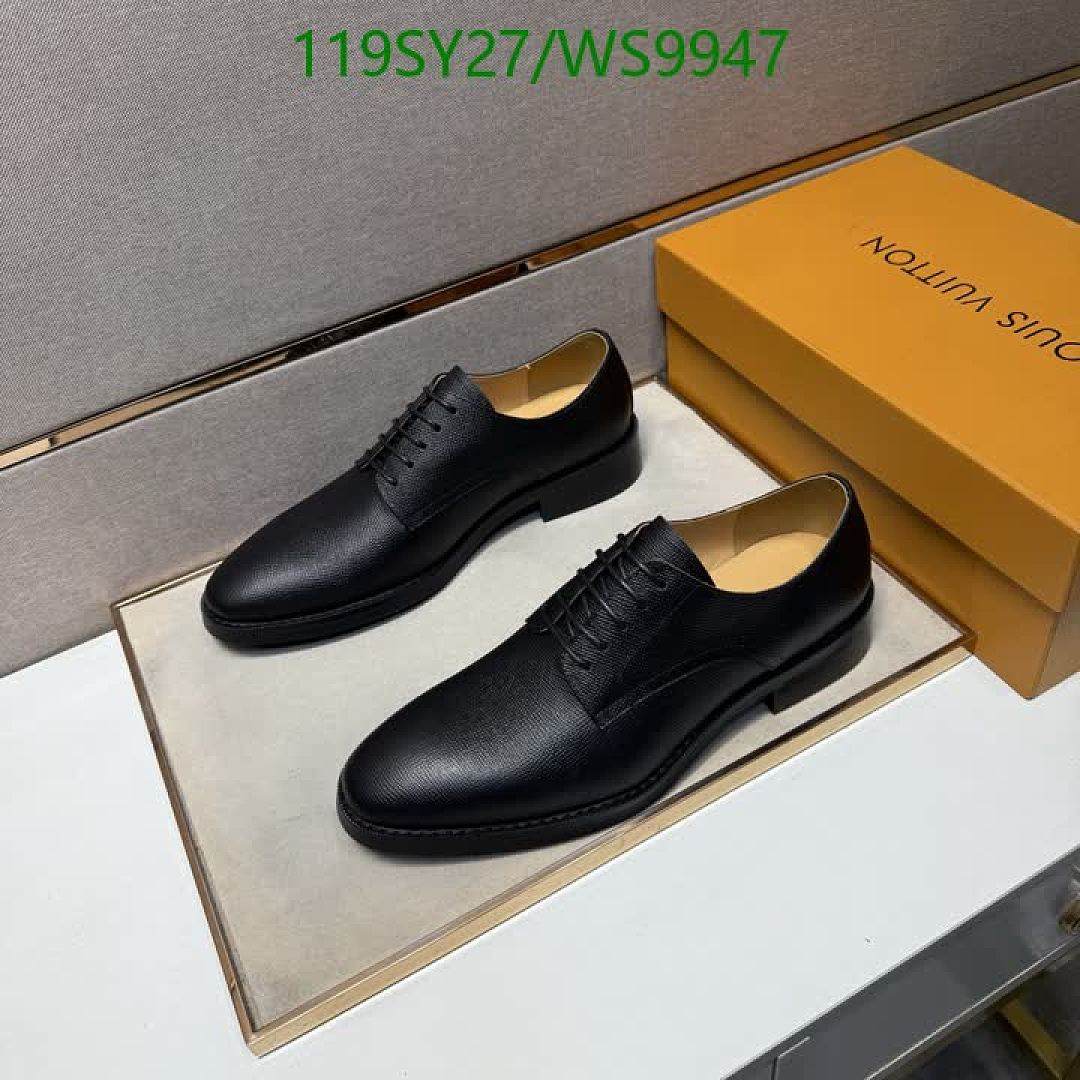 LV-Men shoes Code: WS9947 $: 119USD