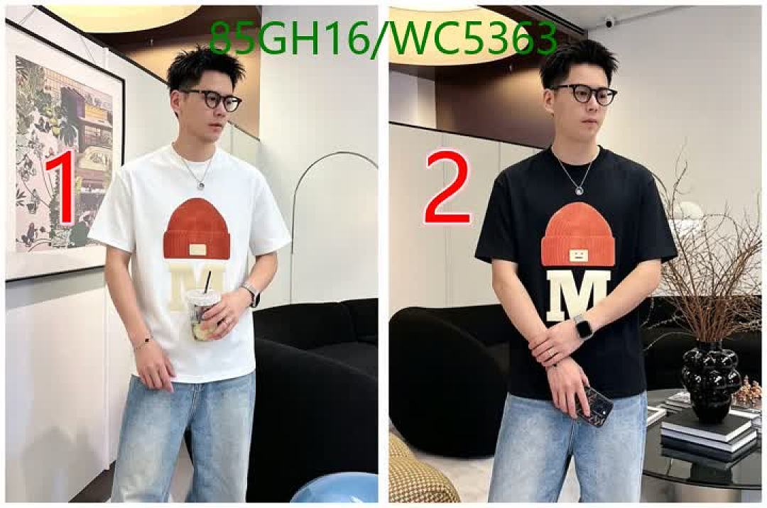 Acne Studios-Clothing Code: WC5363 $: 85USD