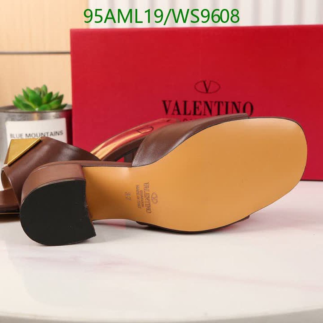 Valentino-Women Shoes Code: WS9608 $: 95USD
