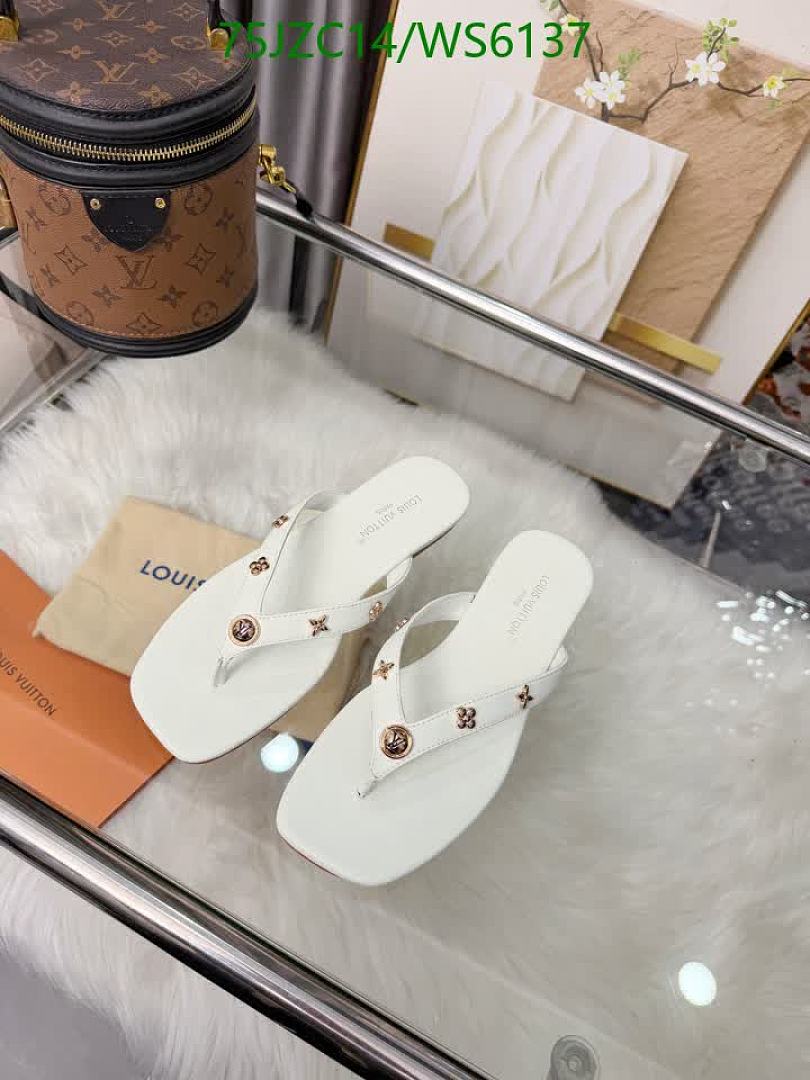 LV-Men shoes Code: WS6137 $: 75USD