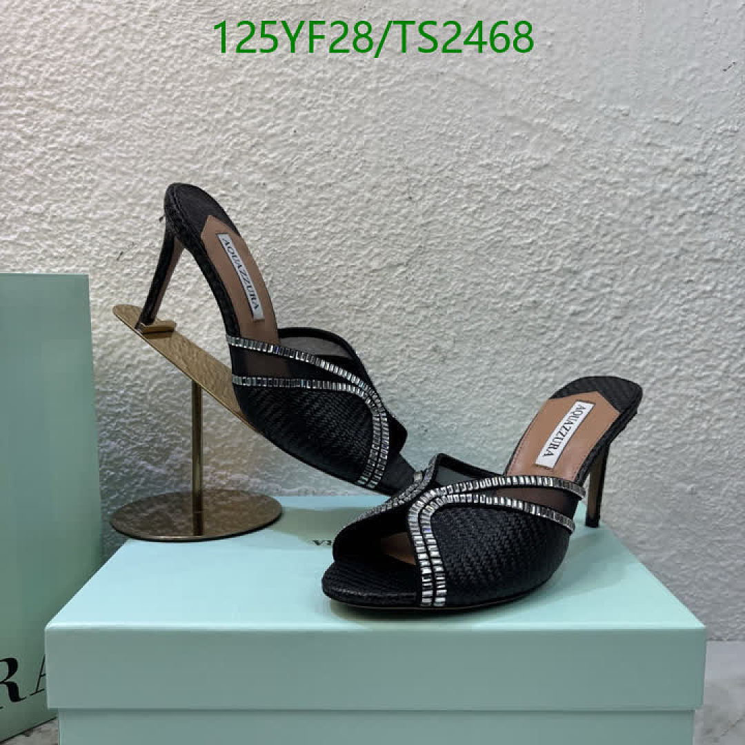Aquazzura-Women Shoes Code: TS2468 $: 125USD