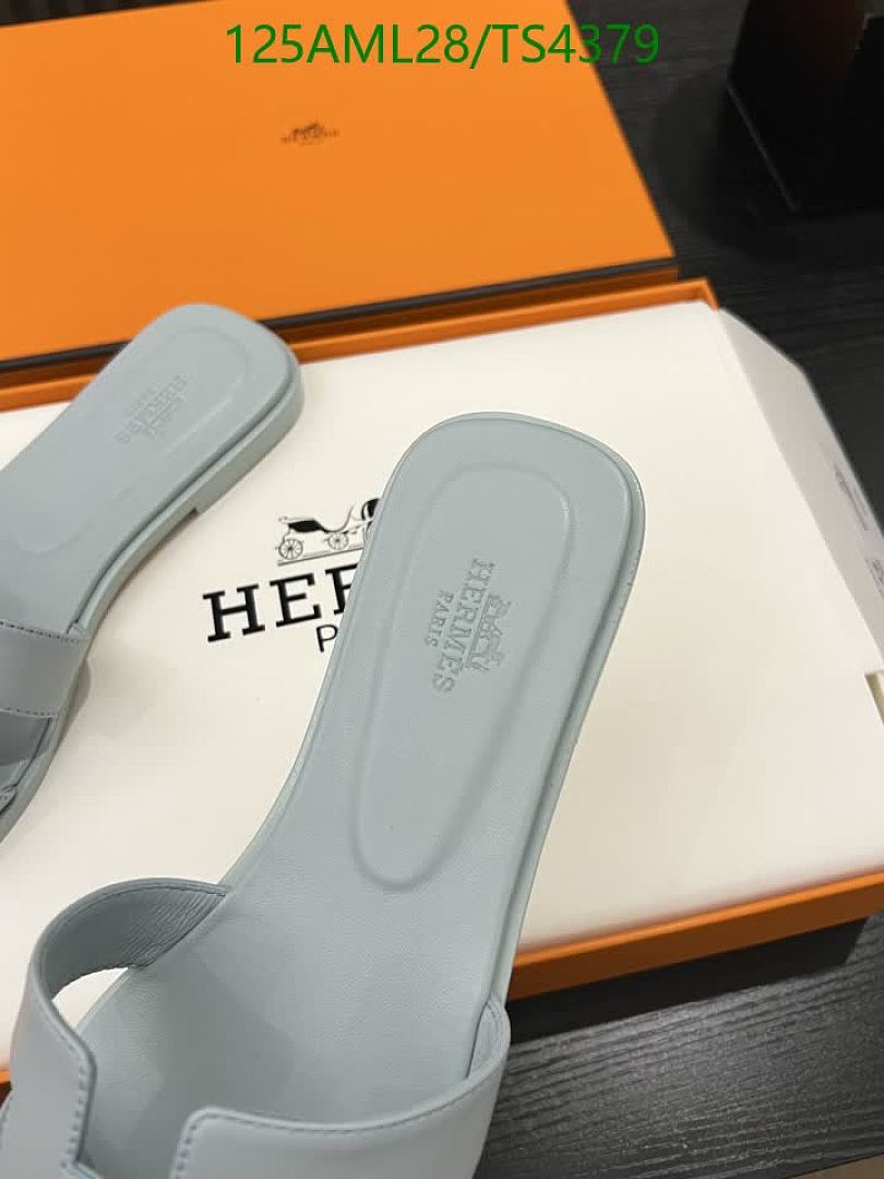 Hermes-Women Shoes Code: TS4379 $: 125USD