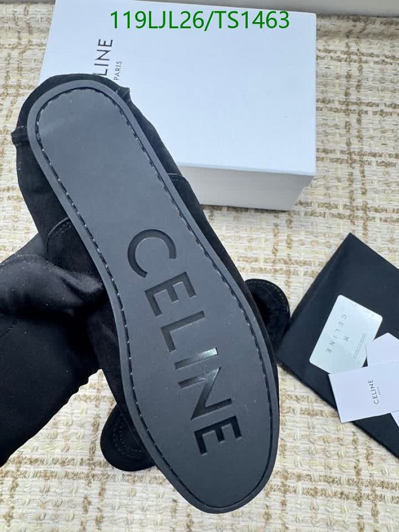 Celine-Women Shoes Code: TS1463 $: 119USD