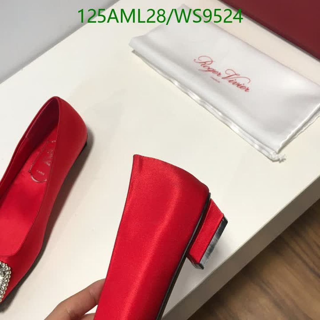 Roger Vivier-Women Shoes Code: WS9524 $: 125USD