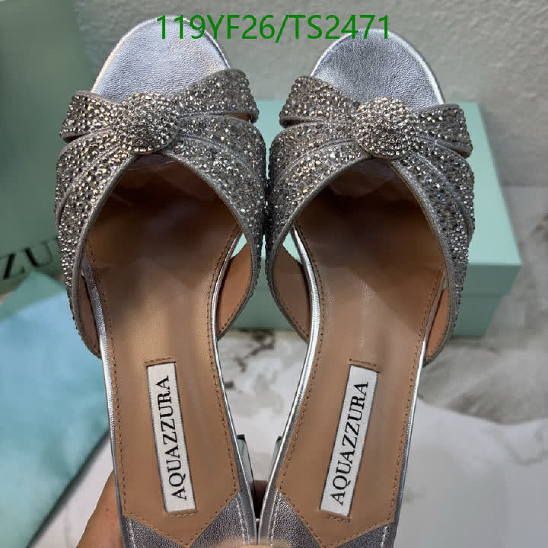 Aquazzura-Women Shoes Code: TS2471 $: 119USD