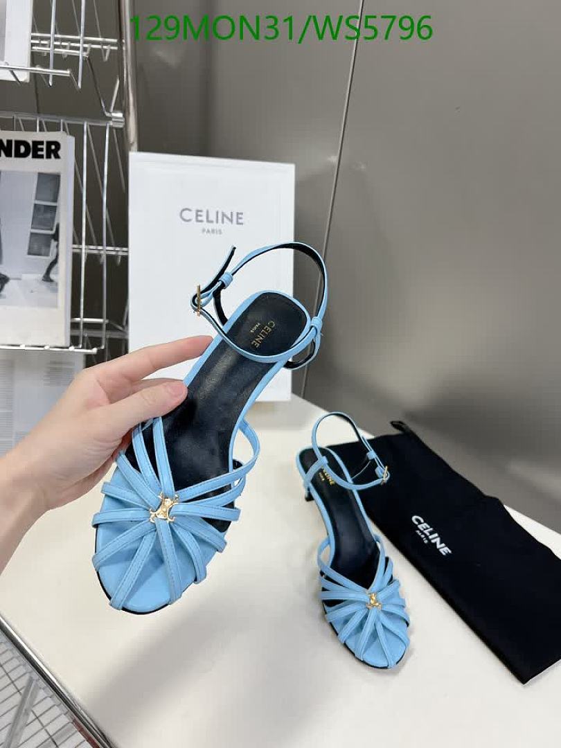 Celine-Women Shoes Code: WS5796 $: 129USD