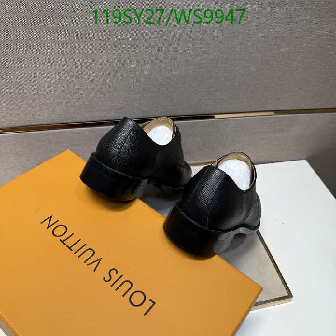 LV-Men shoes Code: WS9947 $: 119USD