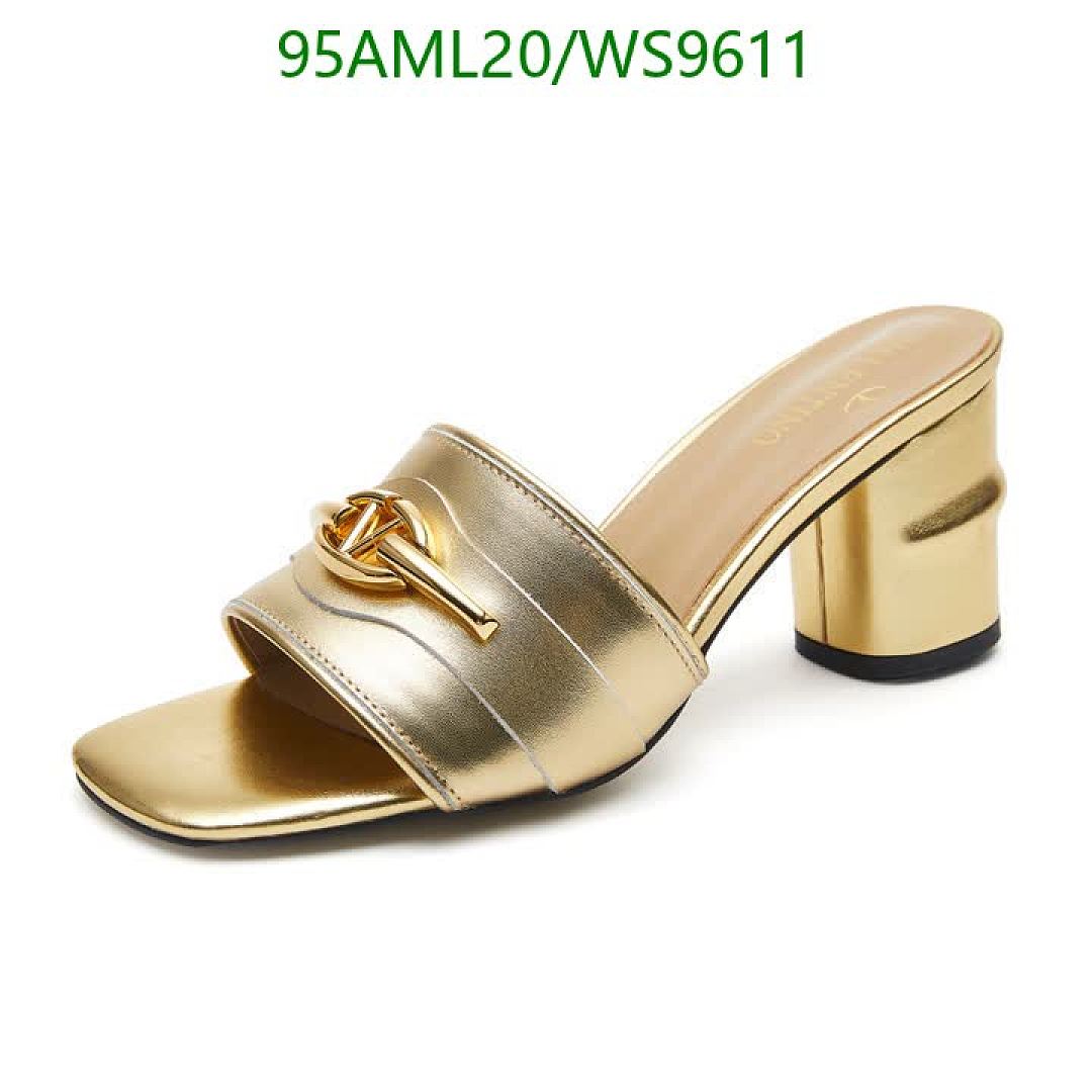 Valentino-Women Shoes Code: WS9611 $: 95USD