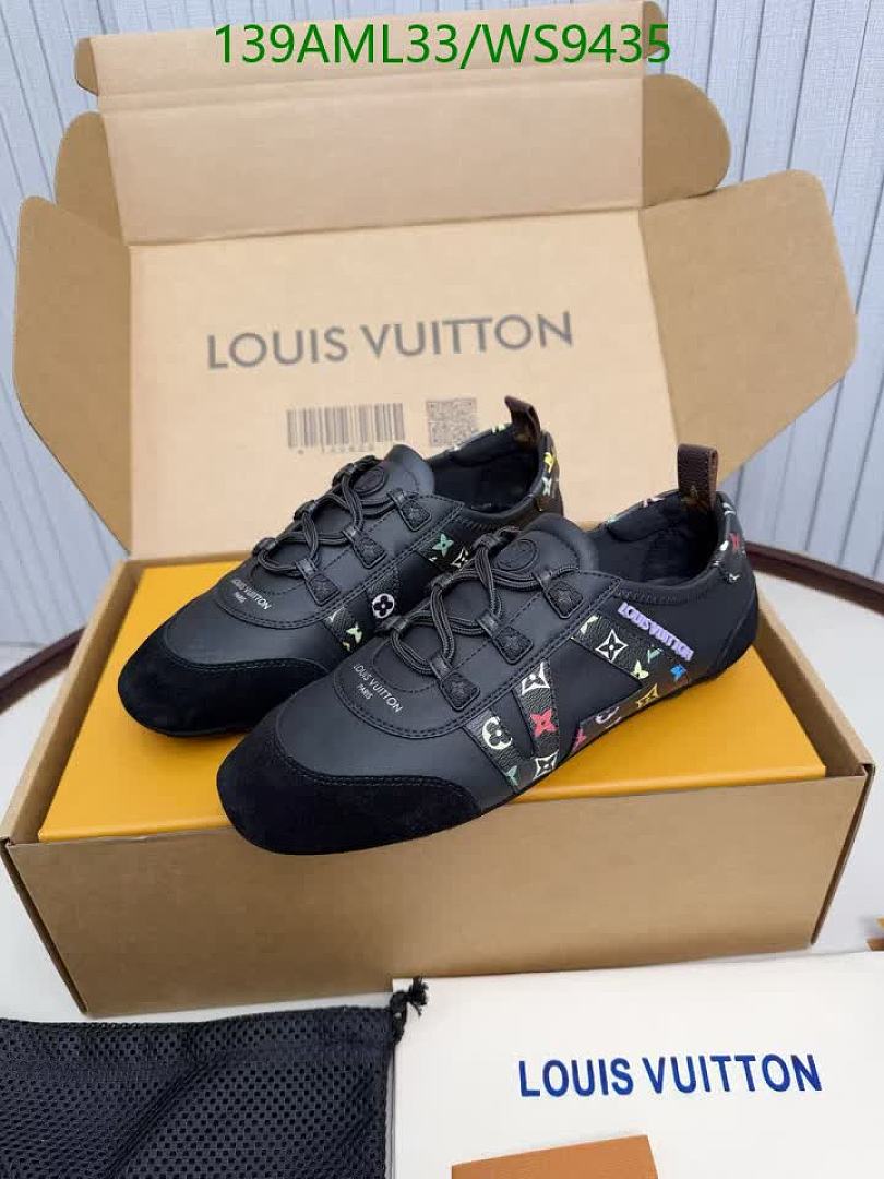 LV-Women Shoes Code: WS9435 $: 139USD