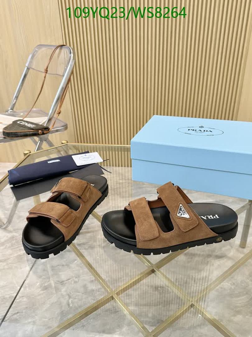 Prada-Women Shoes Code: WS8264 $: 109USD