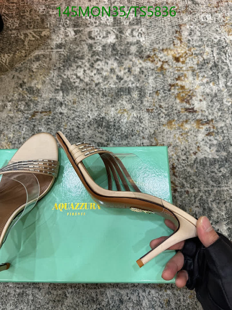 Aquazzura-Women Shoes Code: TS5836 $: 145USD