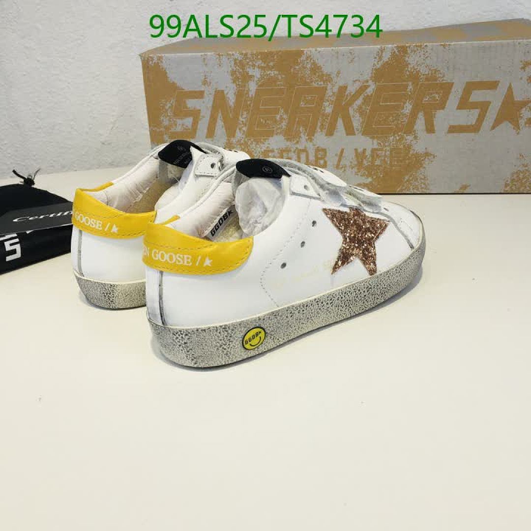 Golden Goose-Kids shoes Code: TS4734 $: 99USD