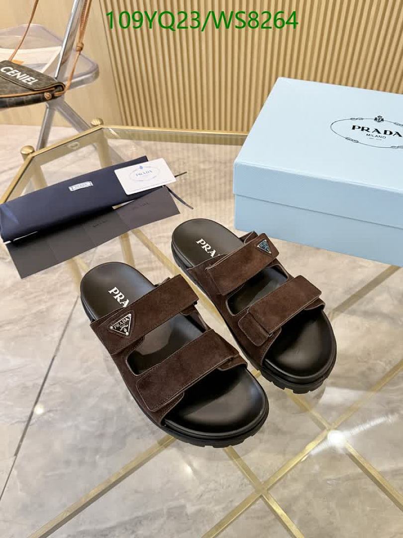 Prada-Women Shoes Code: WS8264 $: 109USD