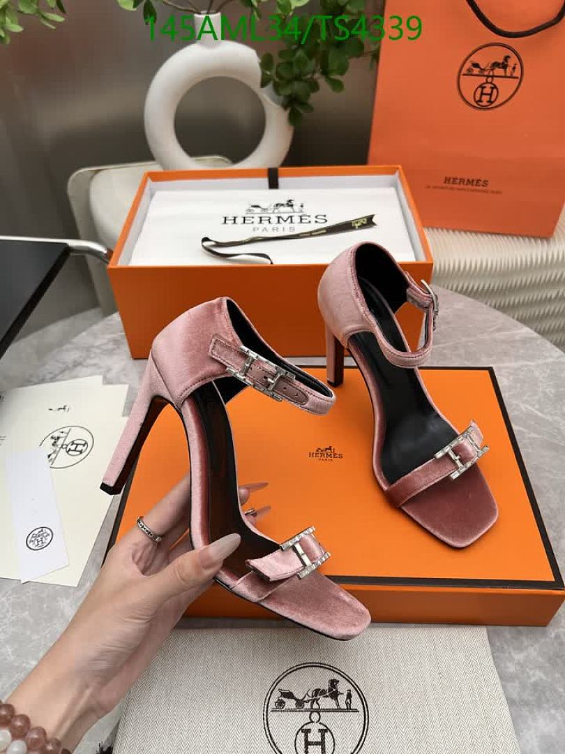 Hermes-Women Shoes Code: TS4339 $: 155USD