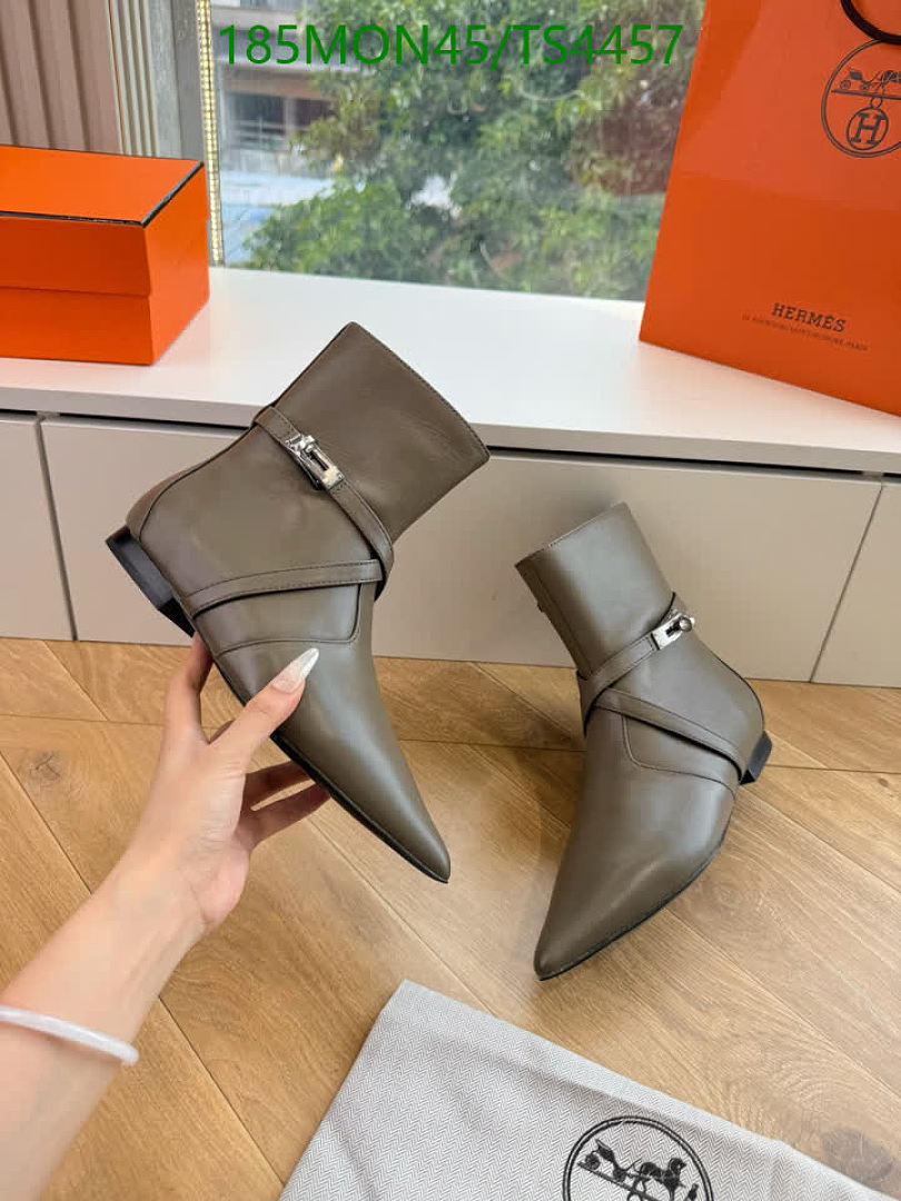 Boots-Women Shoes Code: TS4457 $: 185USD