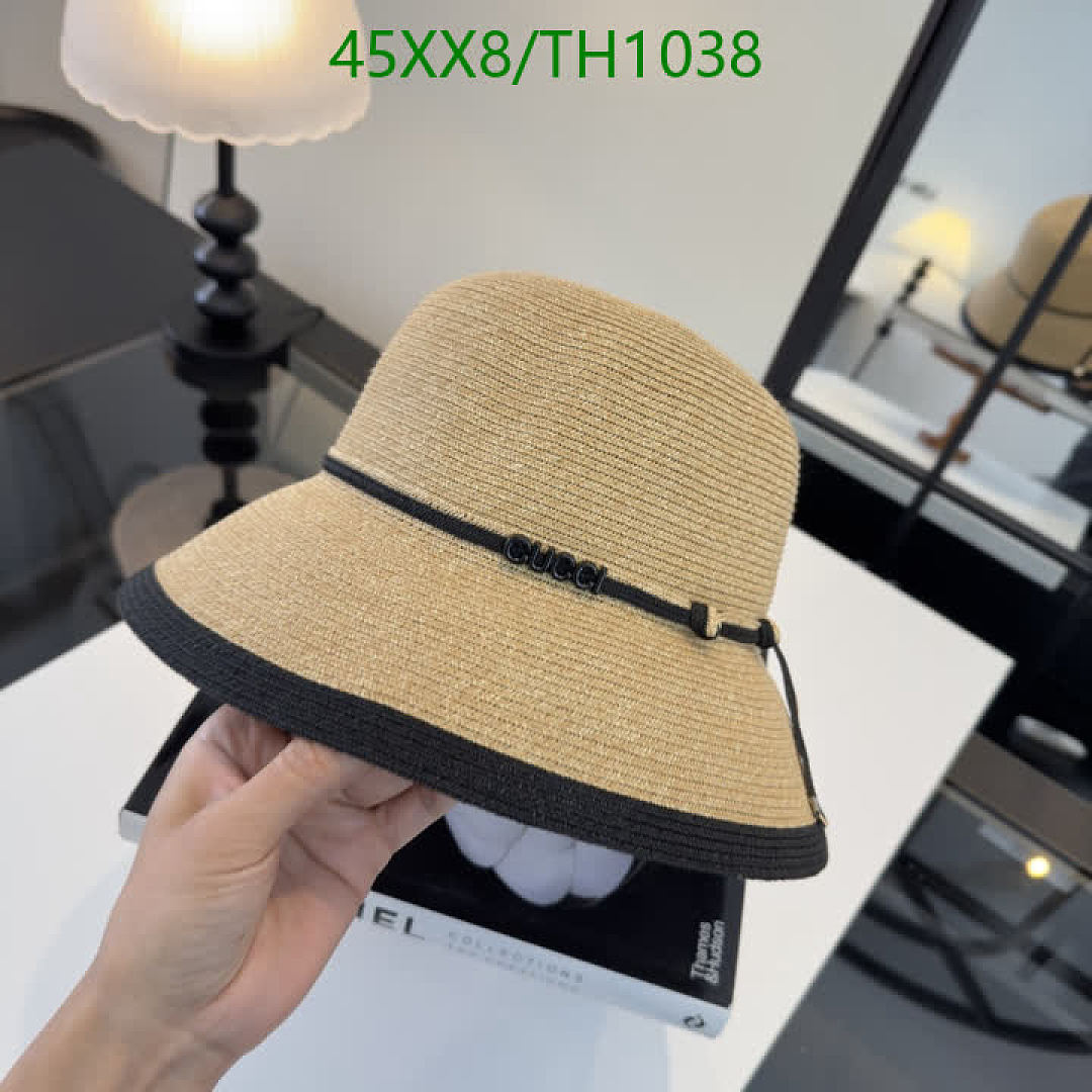 Gucci-Cap(Hat) Code: TH1038 $: 45USD